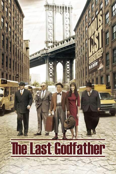 The Last Godfather